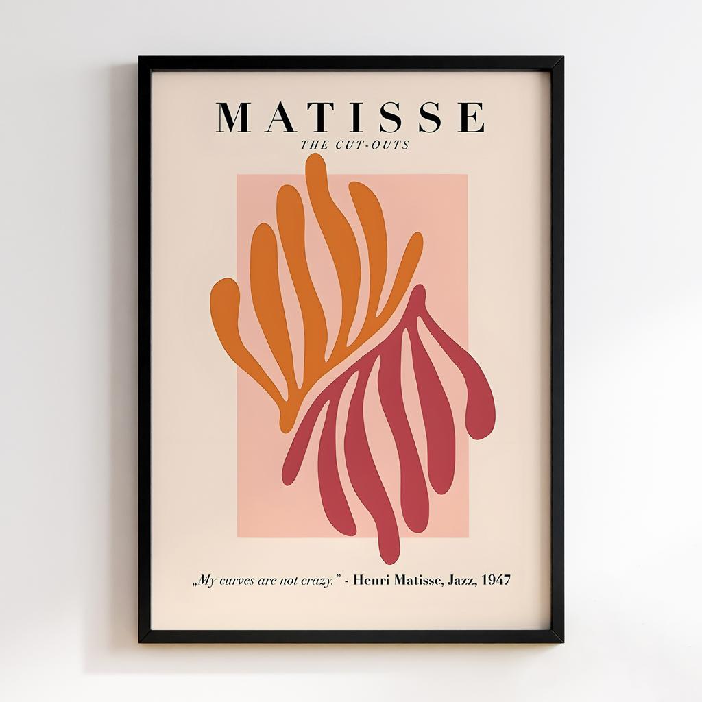 Постер Анрі Матісс (Henri Matisse) AMS093