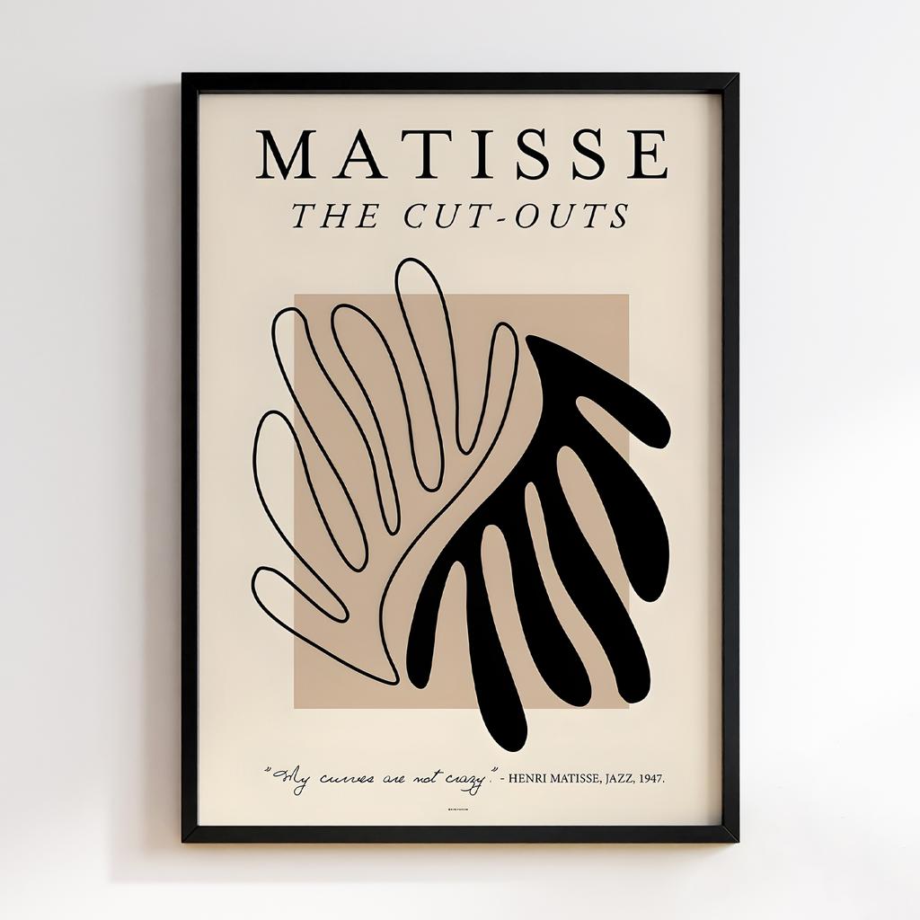 Постер Анрі Матісс (Henri Matisse) AMS097