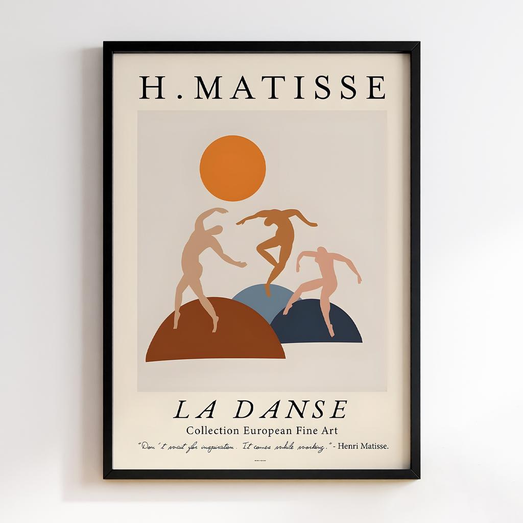 Постер Анрі Матісс (Henri Matisse) AMS099