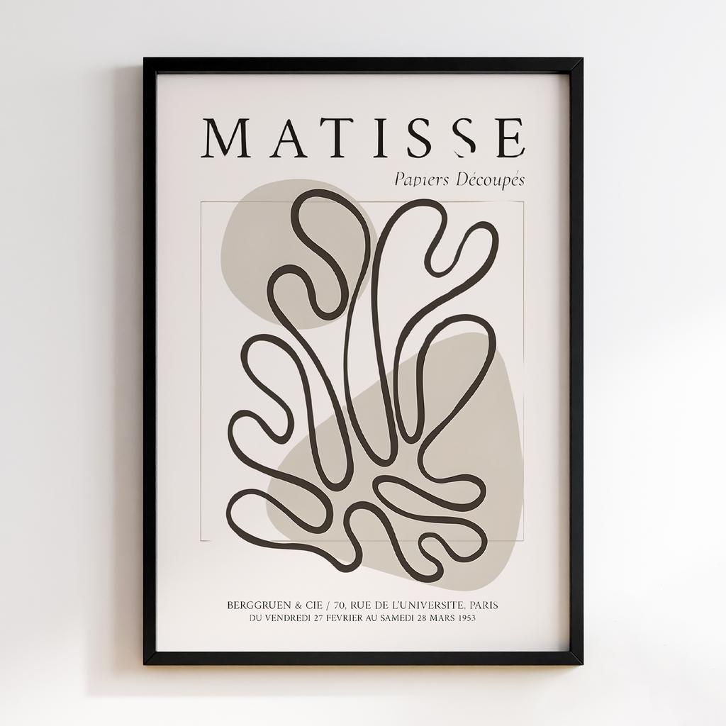 Постер Анрі Матісс (Henri Matisse) AMS106