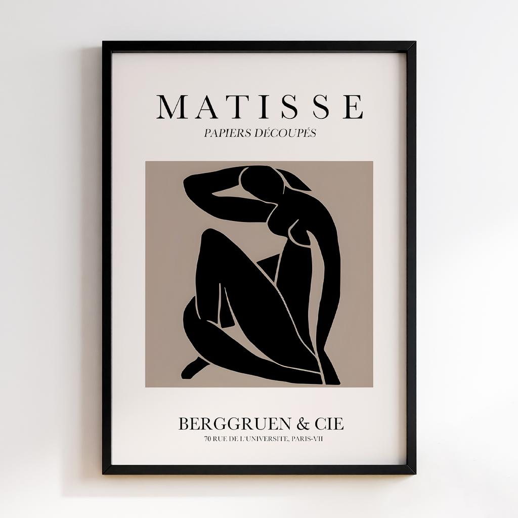 Постер Анрі Матісс (Henri Matisse) AMS107