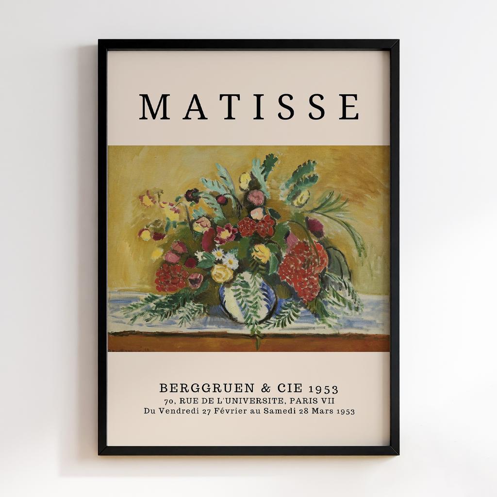 Постер Анрі Матісс (Henri Matisse) AMS113