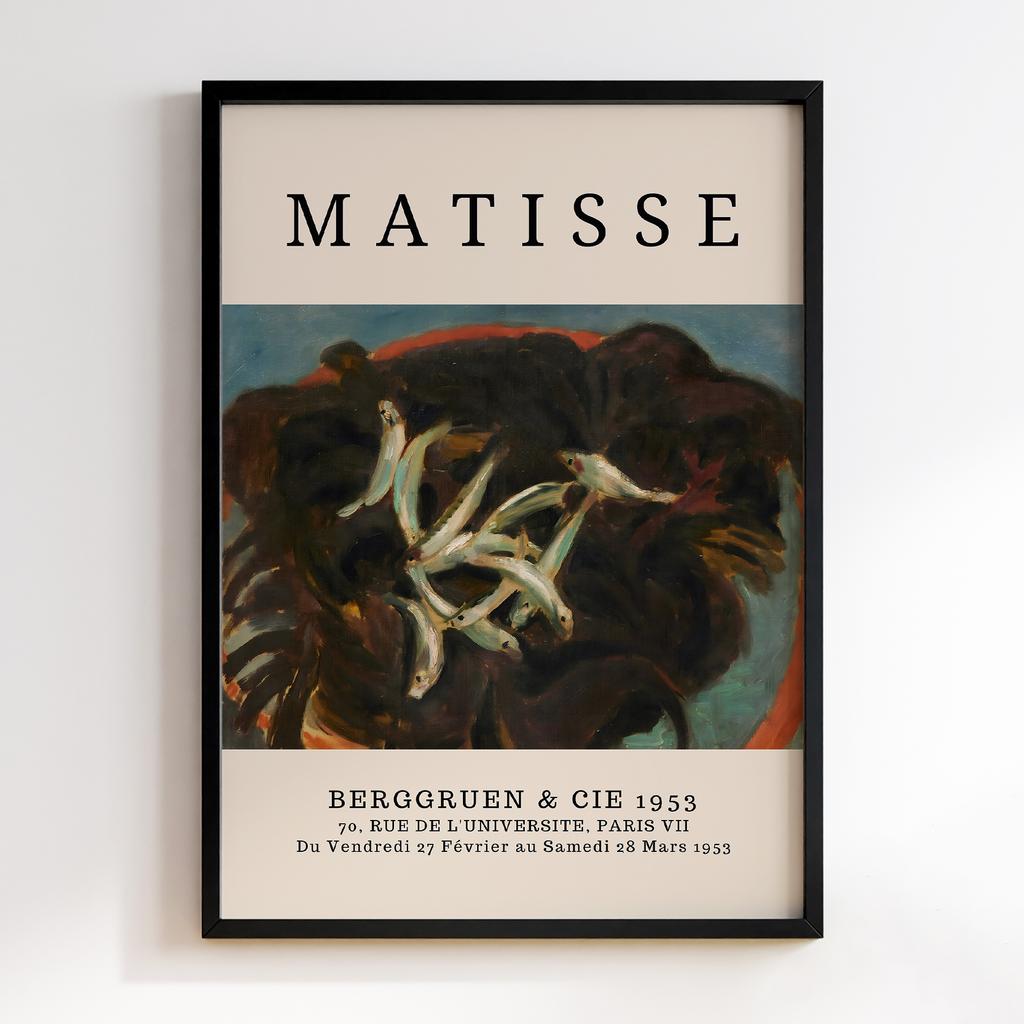 Постер Анрі Матісс (Henri Matisse) AMS115