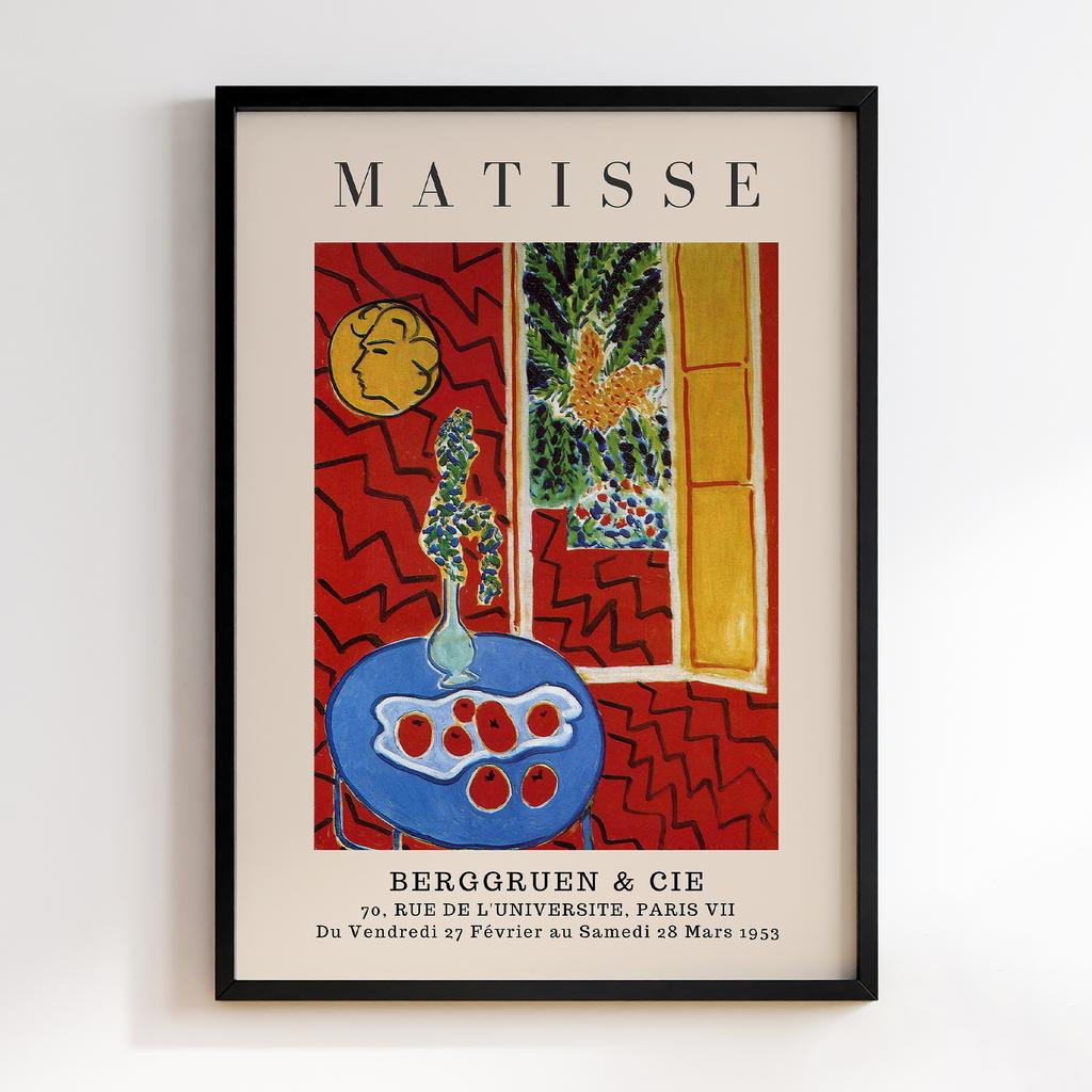 Постер Анрі Матісс (Henri Matisse) AMS119