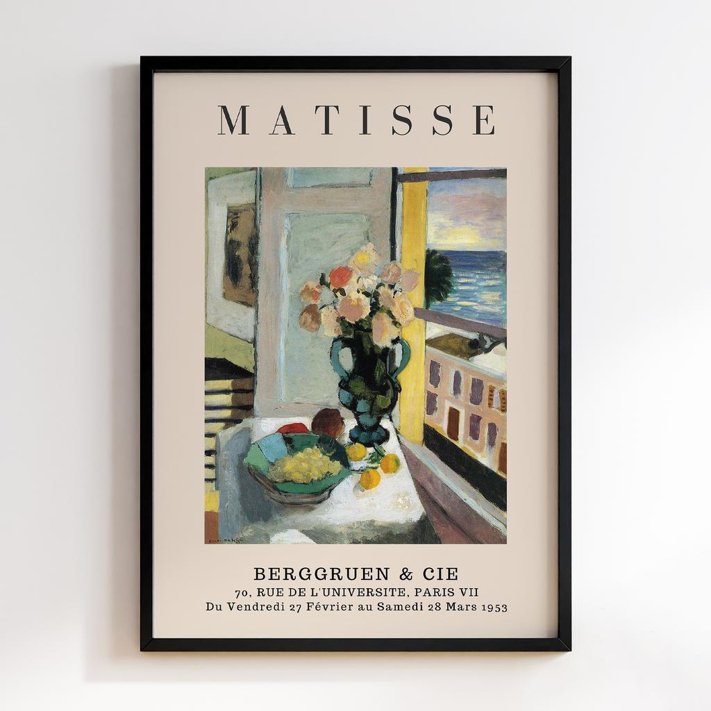 Постер Анрі Матісс (Henri Matisse) AMS123