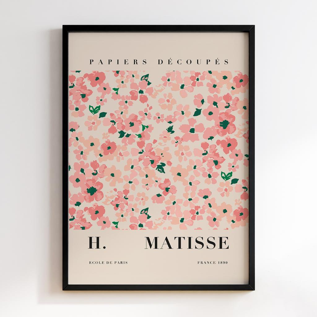 Постер Анрі Матісс (Henri Matisse) AMS125