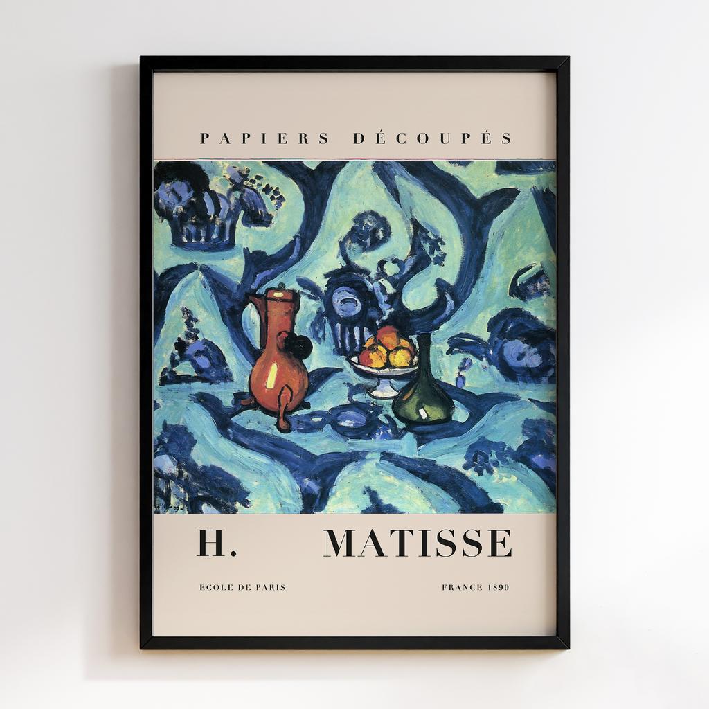 Постер Анрі Матісс (Henri Matisse) AMS130