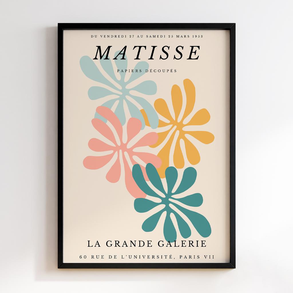 Постер Анрі Матісс (Henri Matisse) AMS135