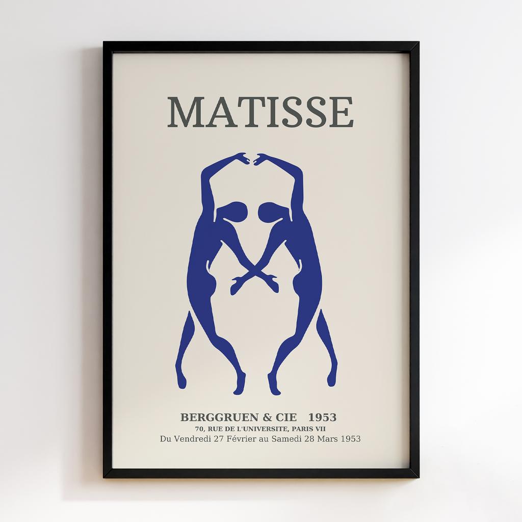 Постер Анрі Матісс (Henri Matisse) AMS139