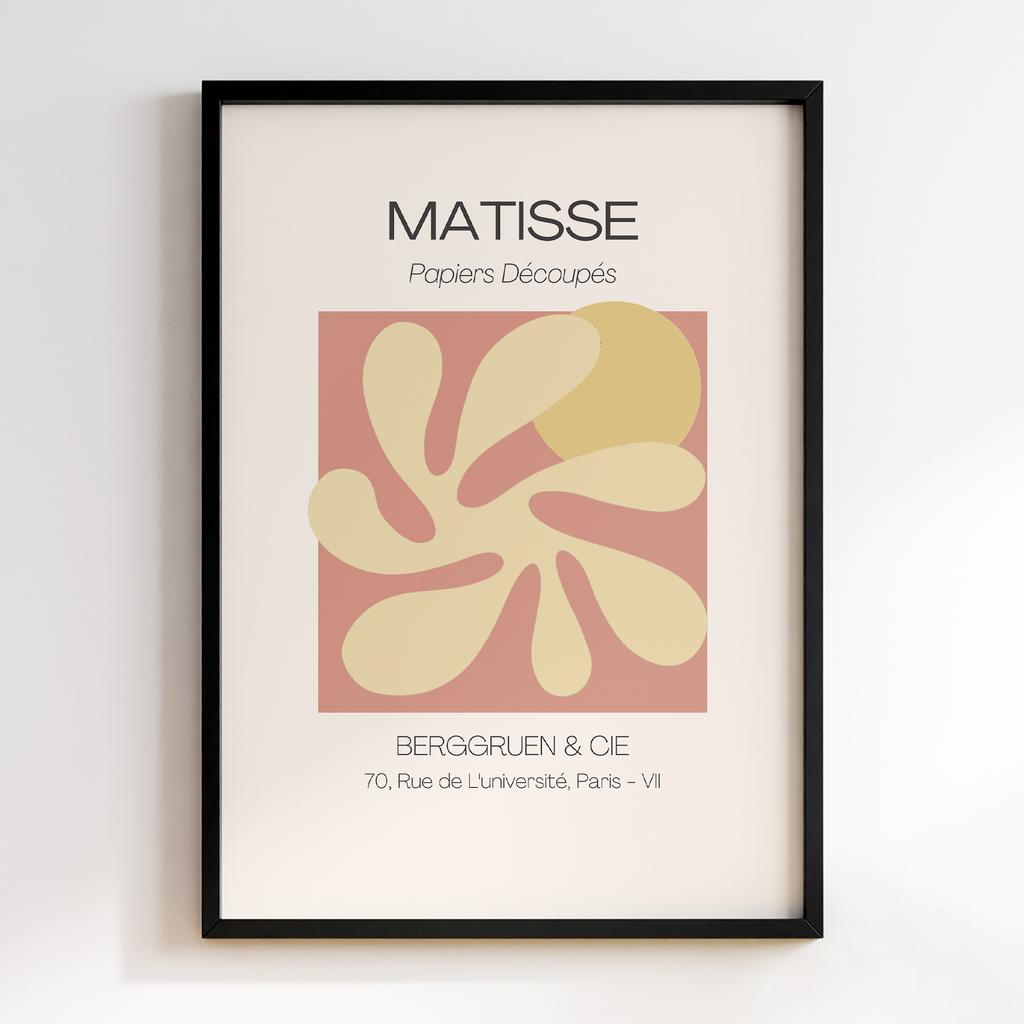 Постер Анрі Матісс (Henri Matisse) AMS144