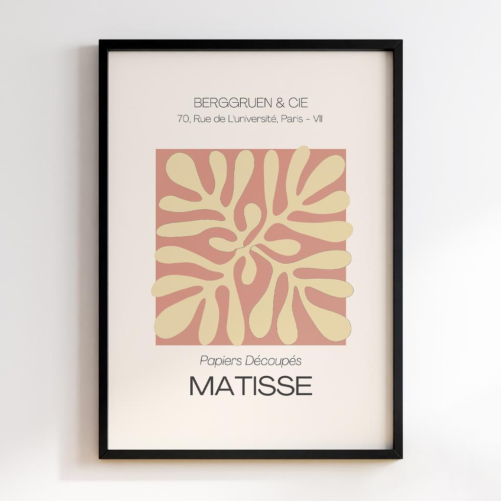 Постер Анрі Матісс (Henri Matisse) AMS146