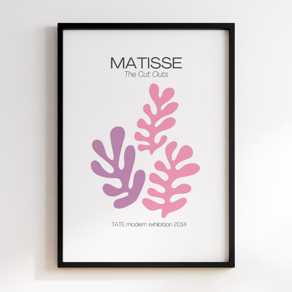 Постер Анрі Матісс (Henri Matisse) AMS147