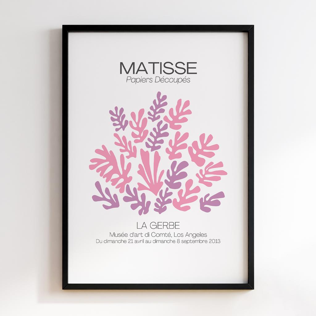 Постер Анрі Матісс (Henri Matisse) AMS148