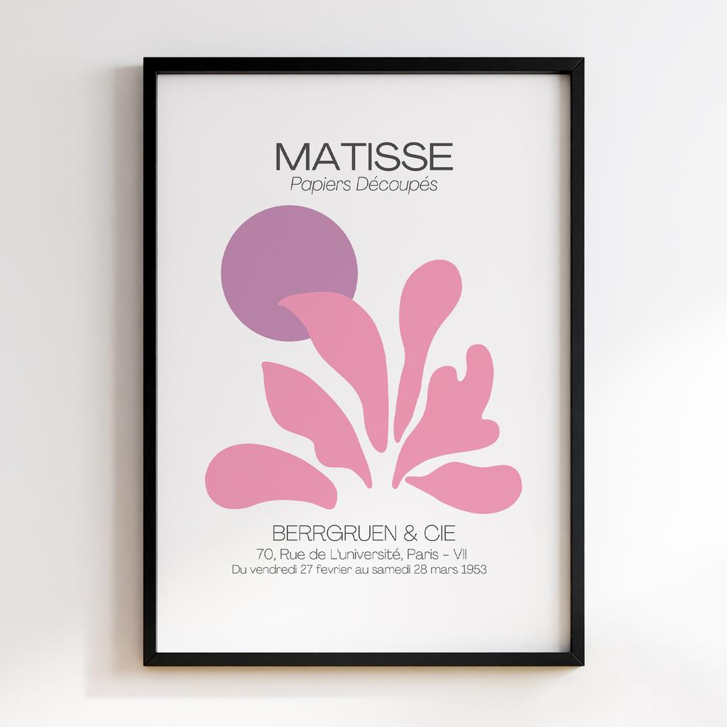 Постер Анрі Матісс (Henri Matisse) AMS149