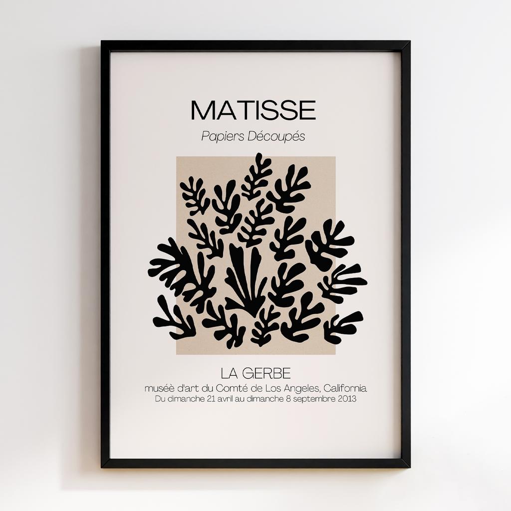 Постер Анрі Матісс (Henri Matisse) AMS150