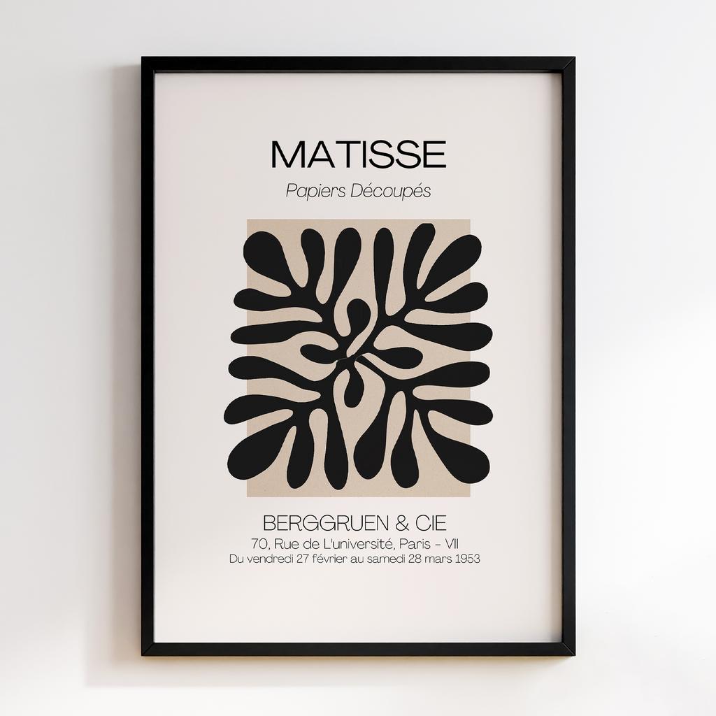 Постер Анрі Матісс (Henri Matisse) AMS151