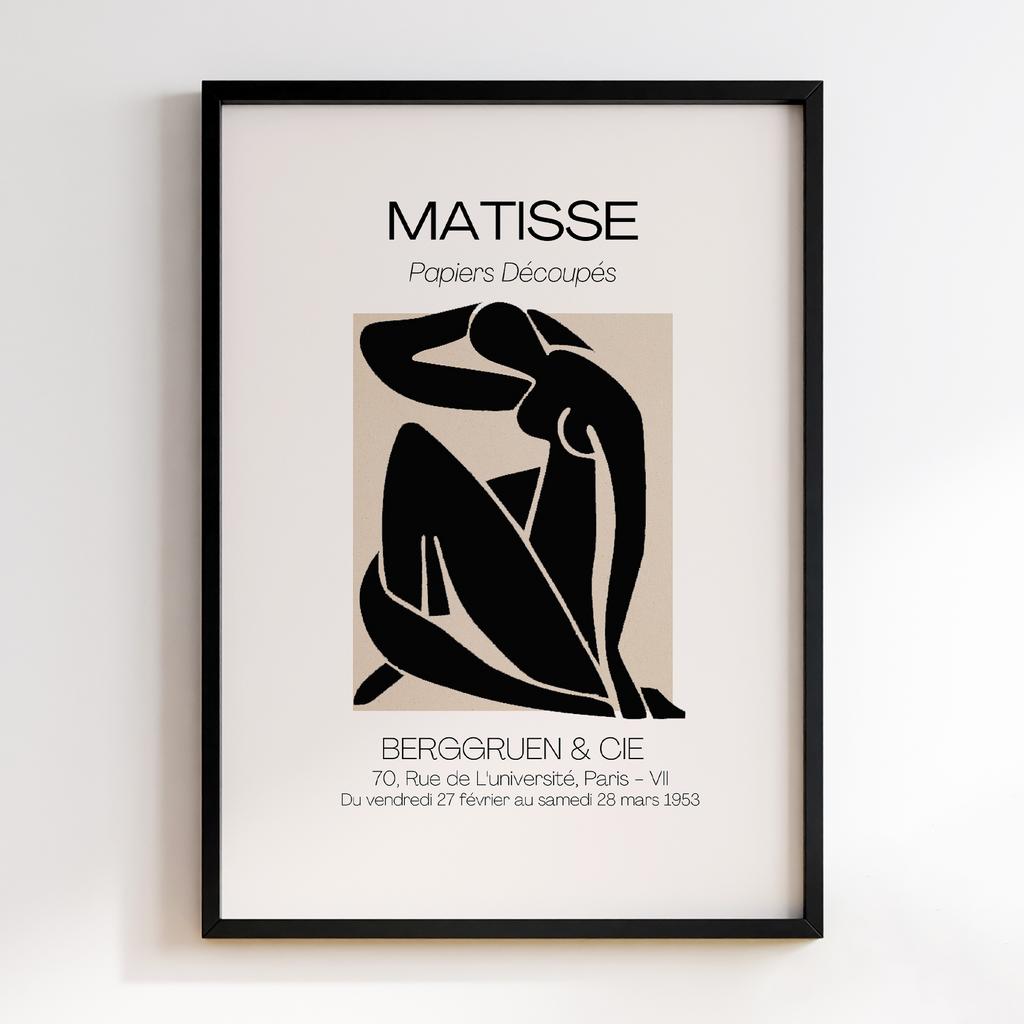 Постер Анрі Матісс (Henri Matisse) AMS152