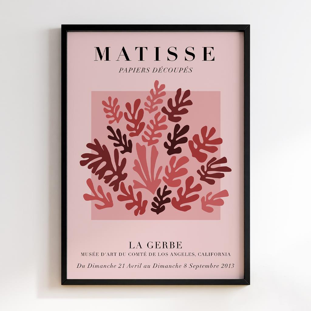 Постер Анрі Матісс (Henri Matisse) AMS155