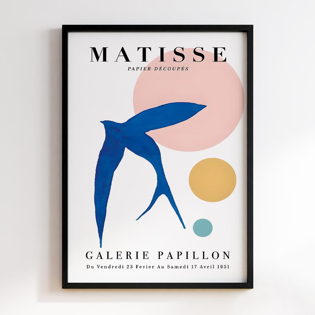 Постер Анрі Матісс (Henri Matisse) AMS163