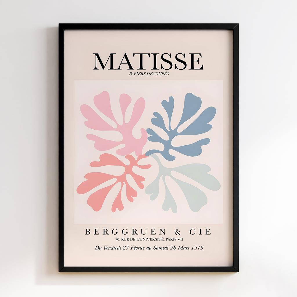 Постер Анрі Матісс (Henri Matisse) AMS164