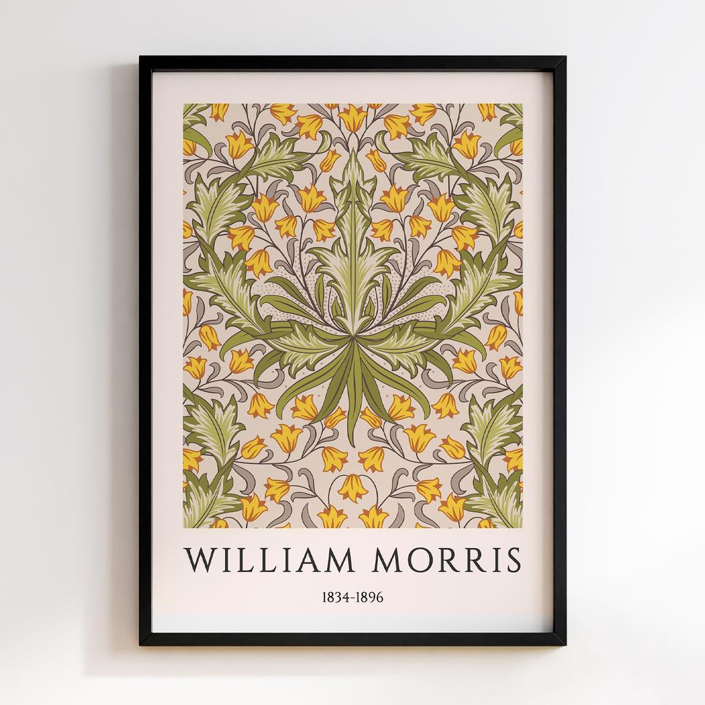Постер Морріс Вільям (William Morris) WM034