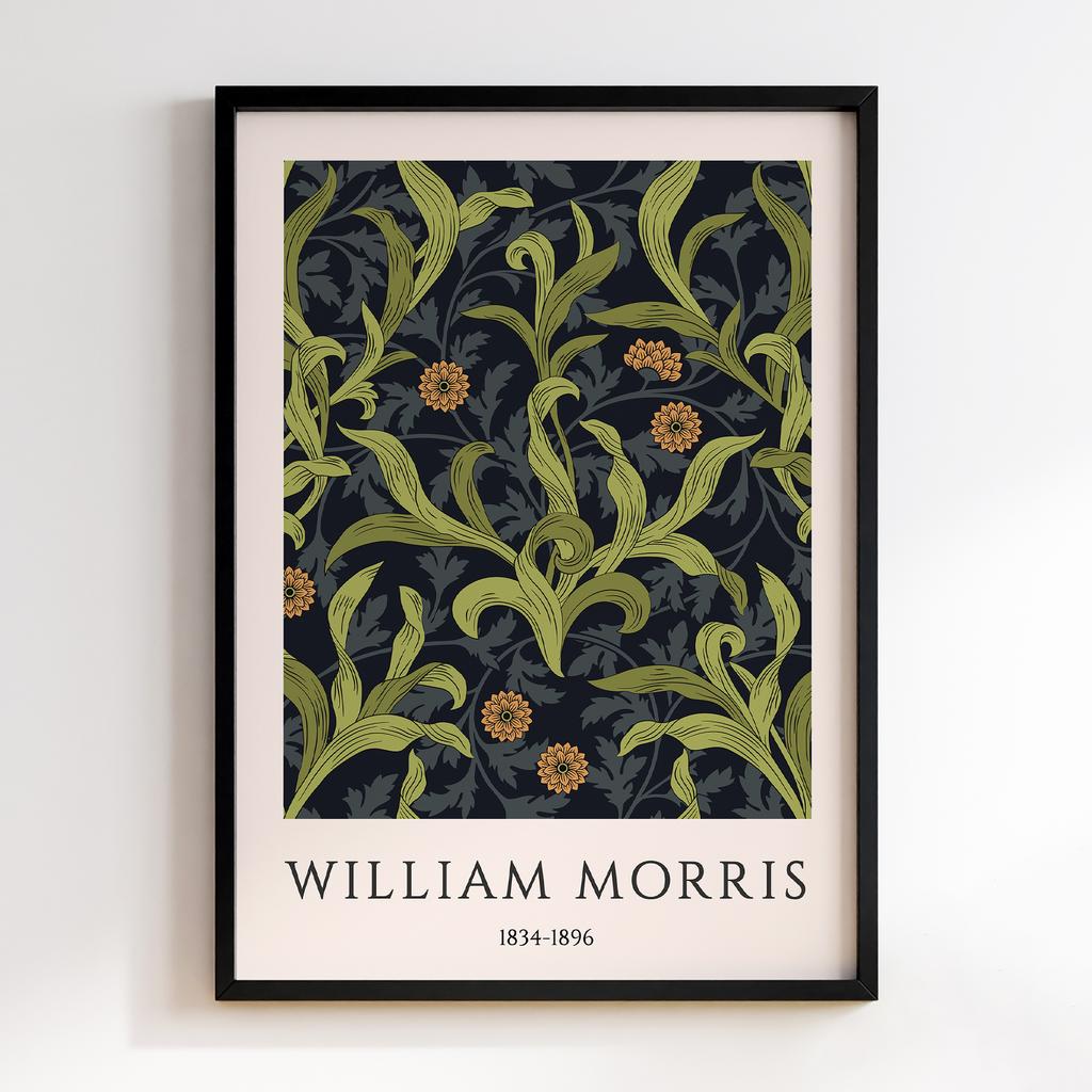 Постер Морріс Вільям (William Morris) WM037