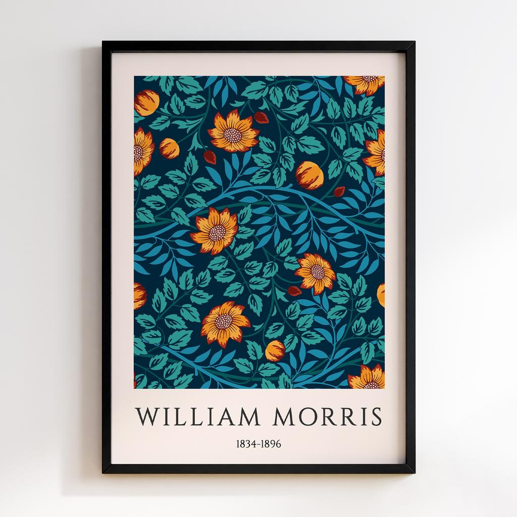 Постер Морріс Вільям (William Morris) WM039