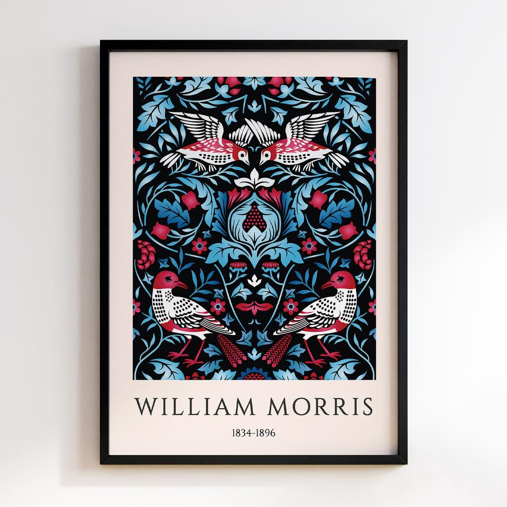 Постер Морріс Вільям (William Morris) WM040