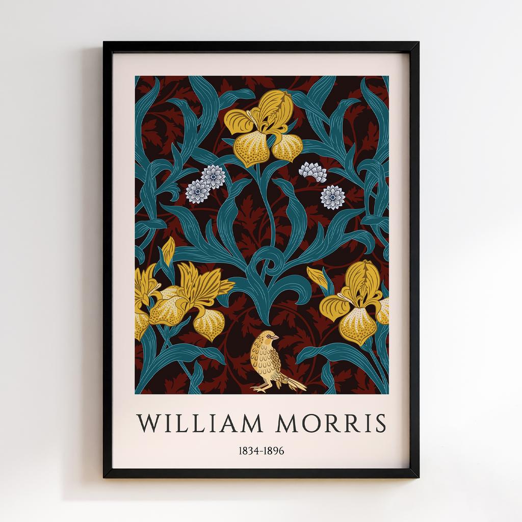 Постер Морріс Вільям (William Morris) WM041