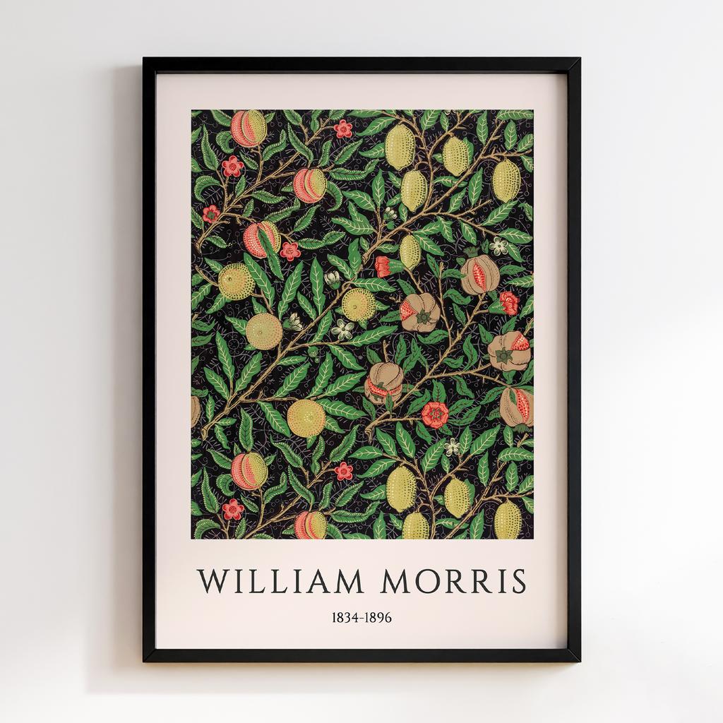 Постер Морріс Вільям (William Morris) WM043