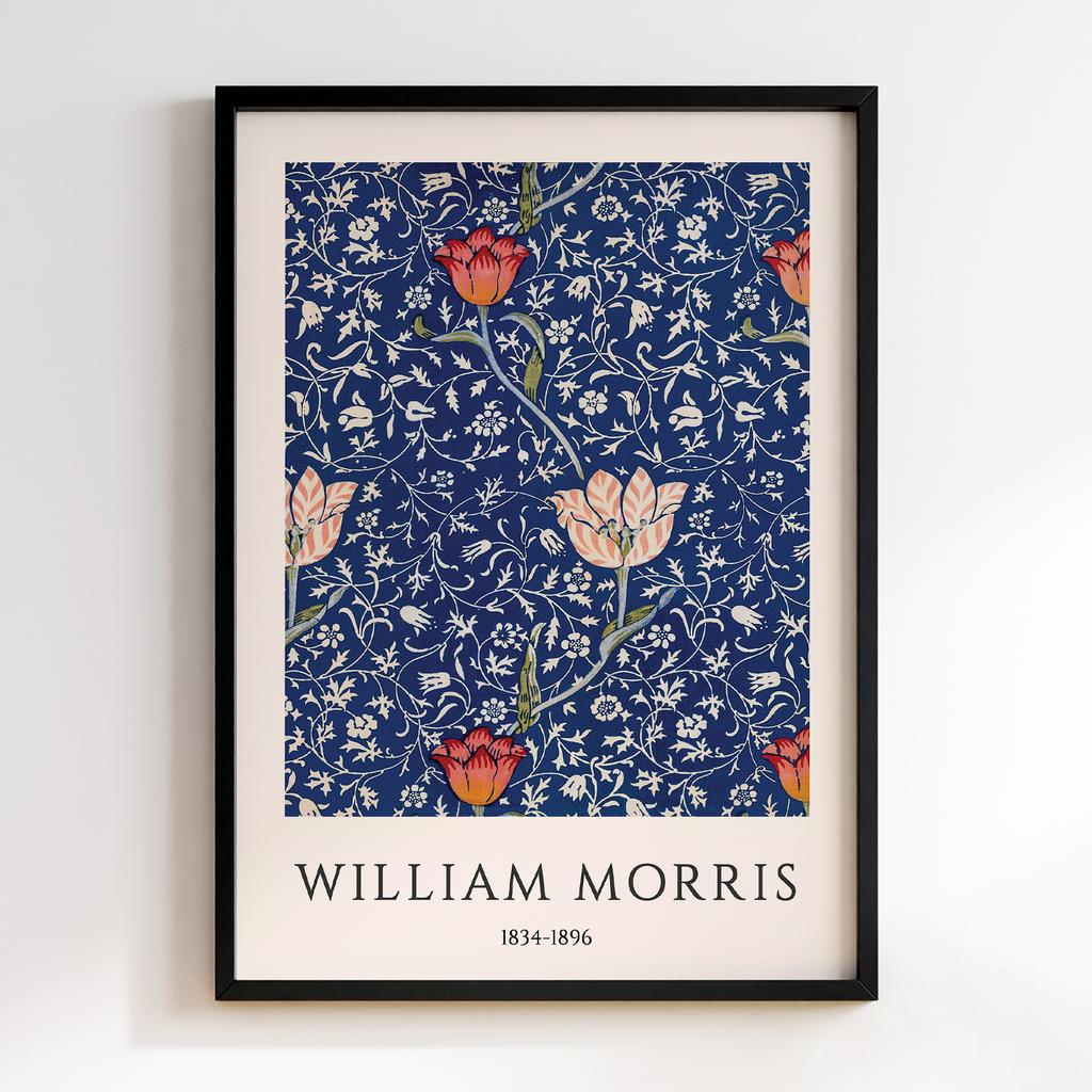 Постер Морріс Вільям (William Morris) WM044
