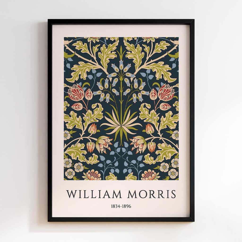 Постер Морріс Вільям (William Morris) WM045