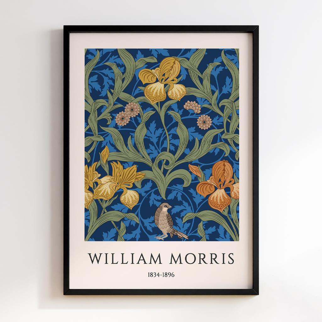 Постер Морріс Вільям (William Morris) WM046