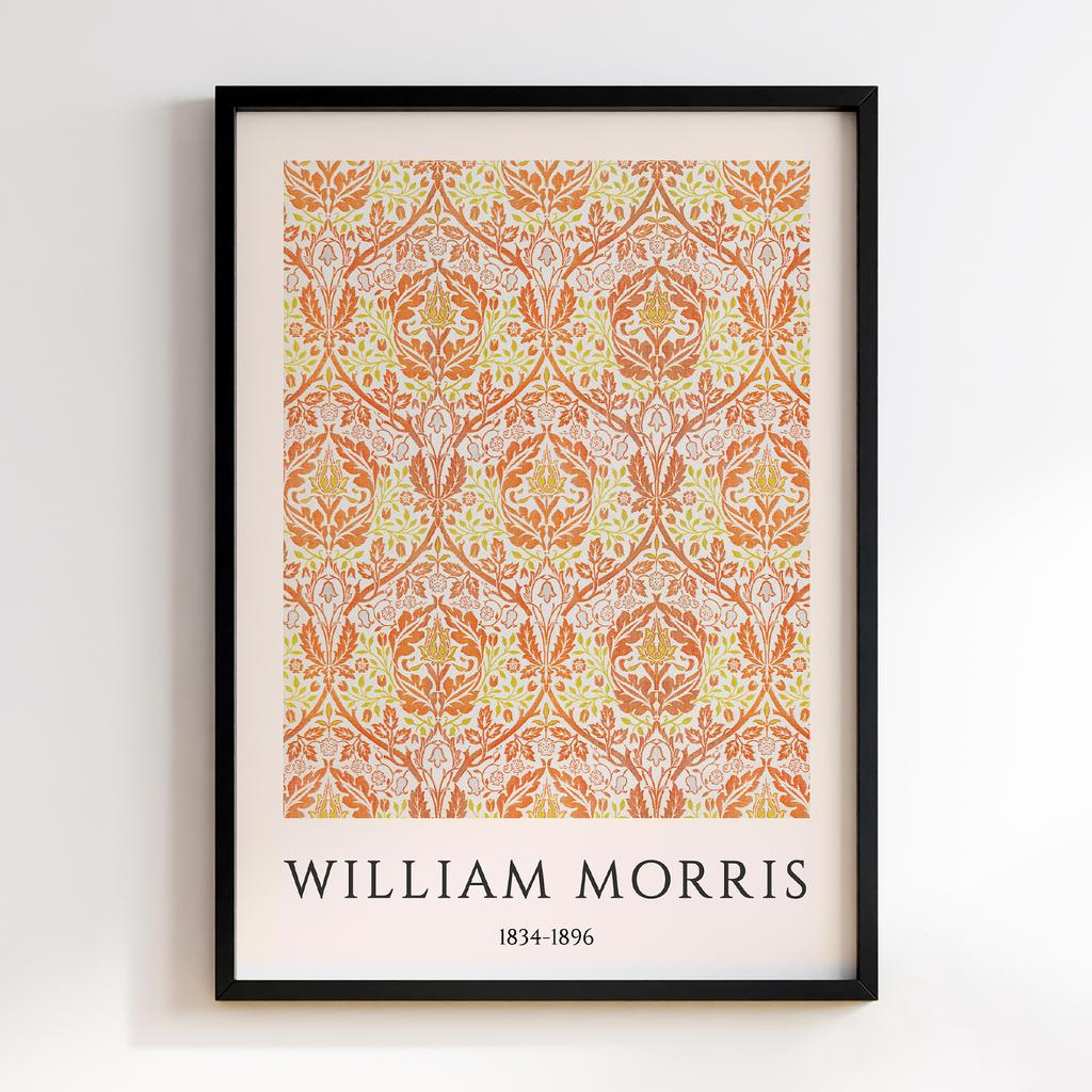 Постер Морріс Вільям (William Morris) WM050