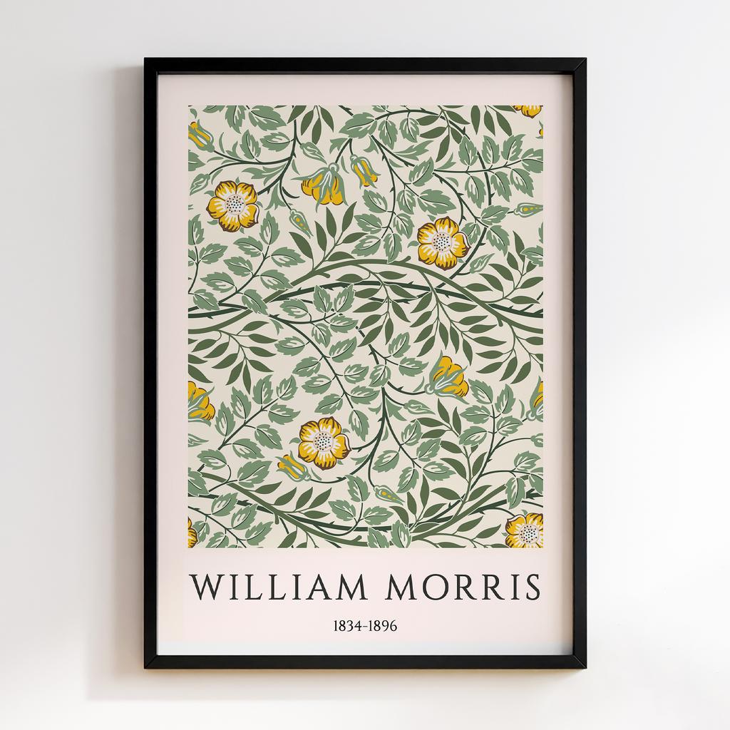 Постер Морріс Вільям (William Morris) WM051