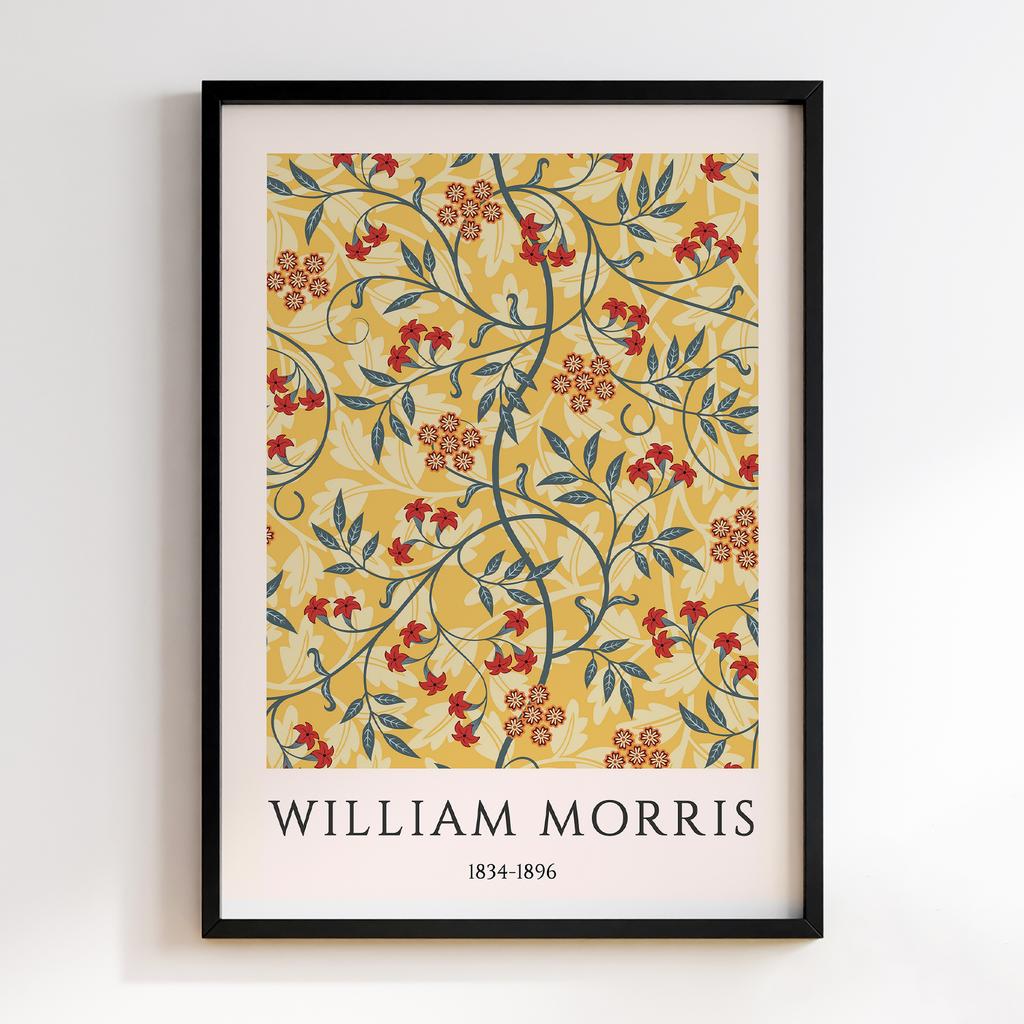 Постер Морріс Вільям (William Morris) WM052