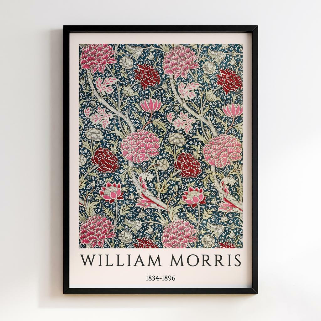 Постер Морріс Вільям (William Morris) WM054