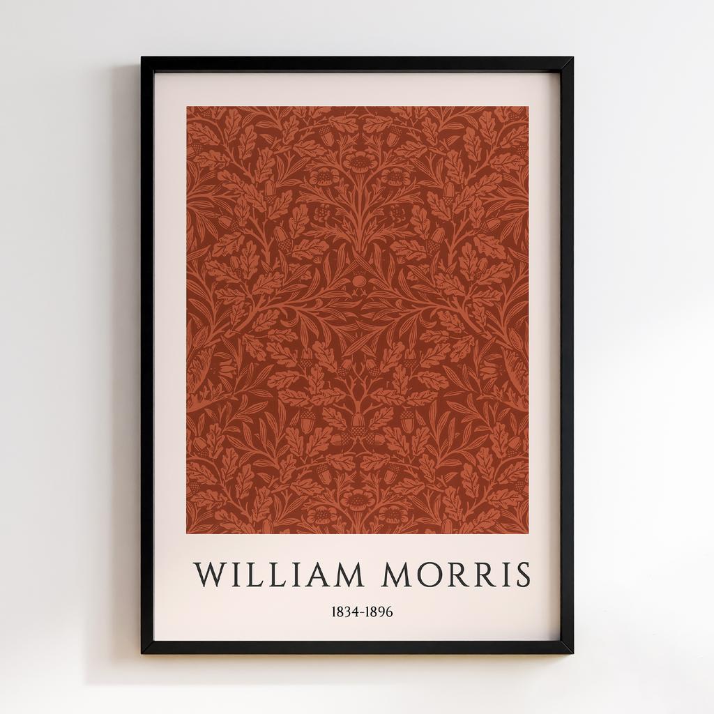 Постер Морріс Вільям (William Morris) WM055