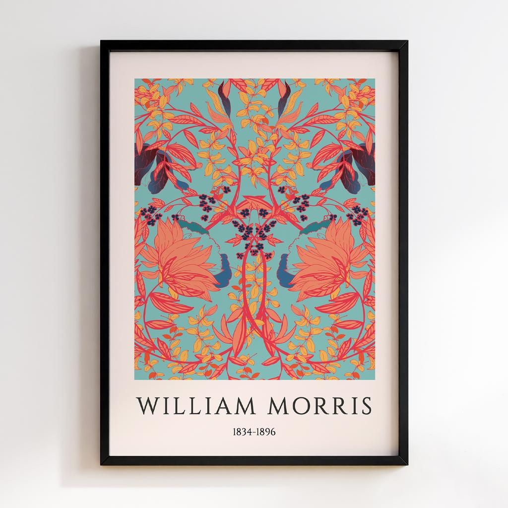 Постер Морріс Вільям (William Morris) WM059