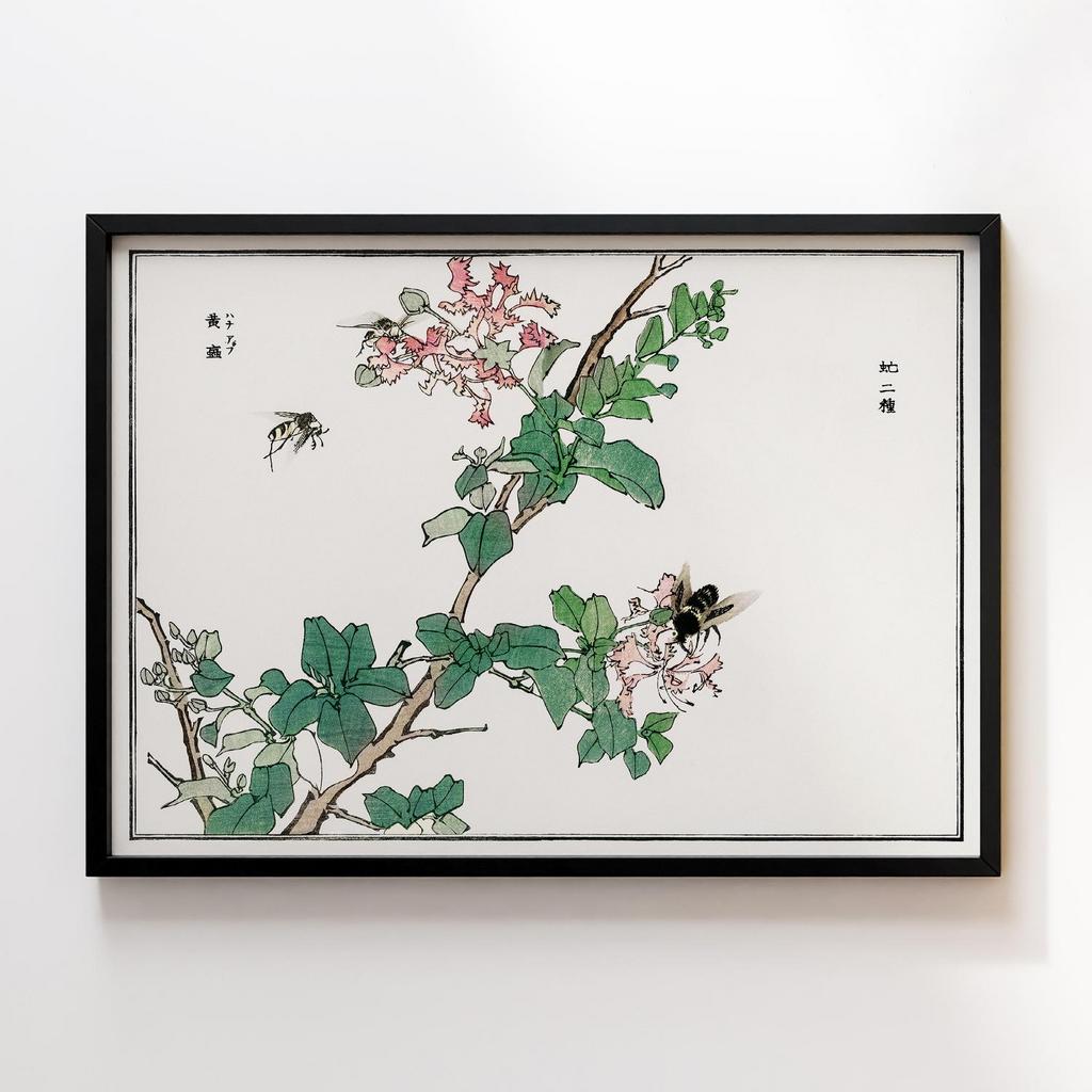 Постер Churui Gafu (1910) by Morimoto Toko MTG27