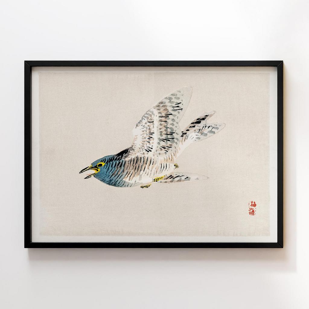 Постер Kono Bairei