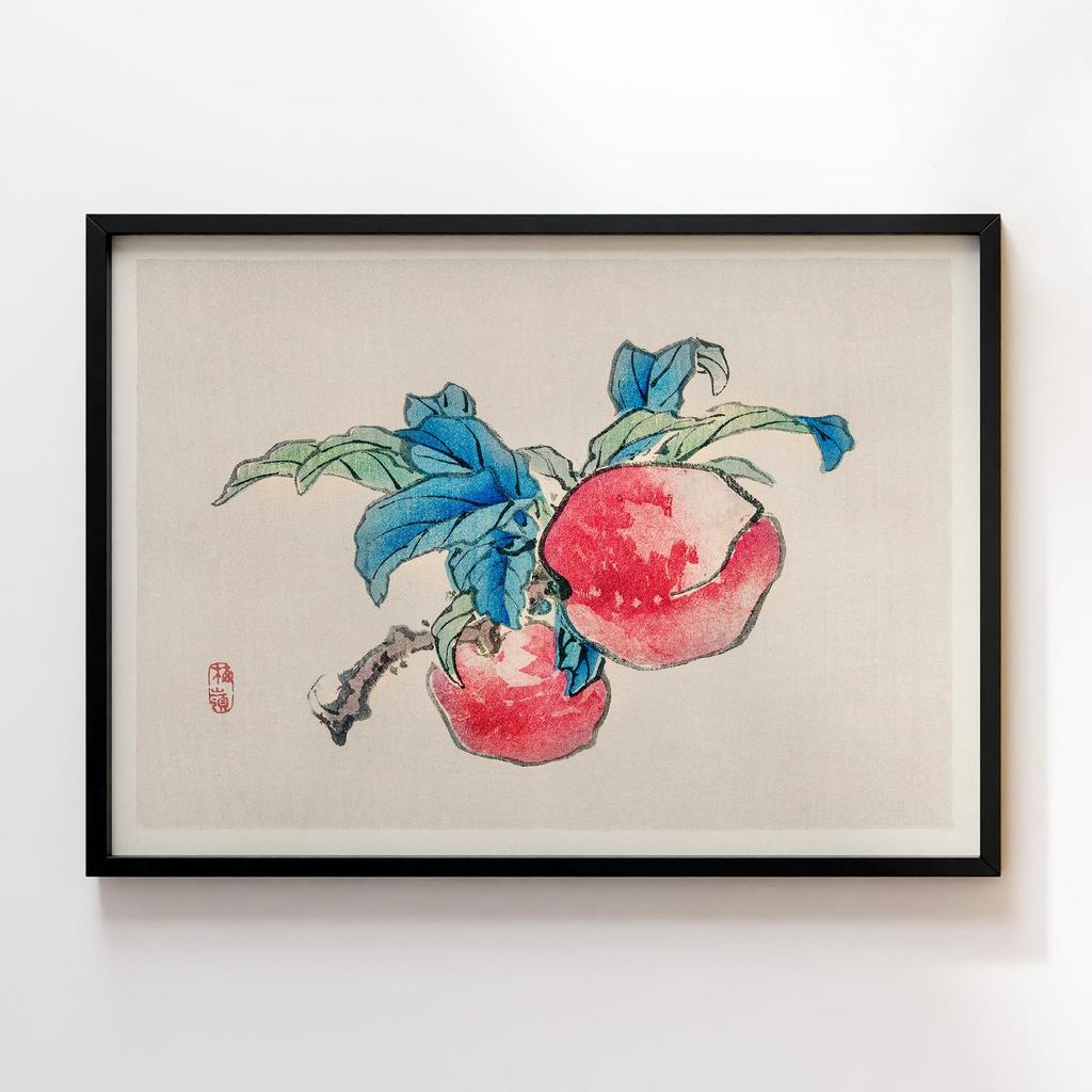 Постер Kono Bairei Peaches