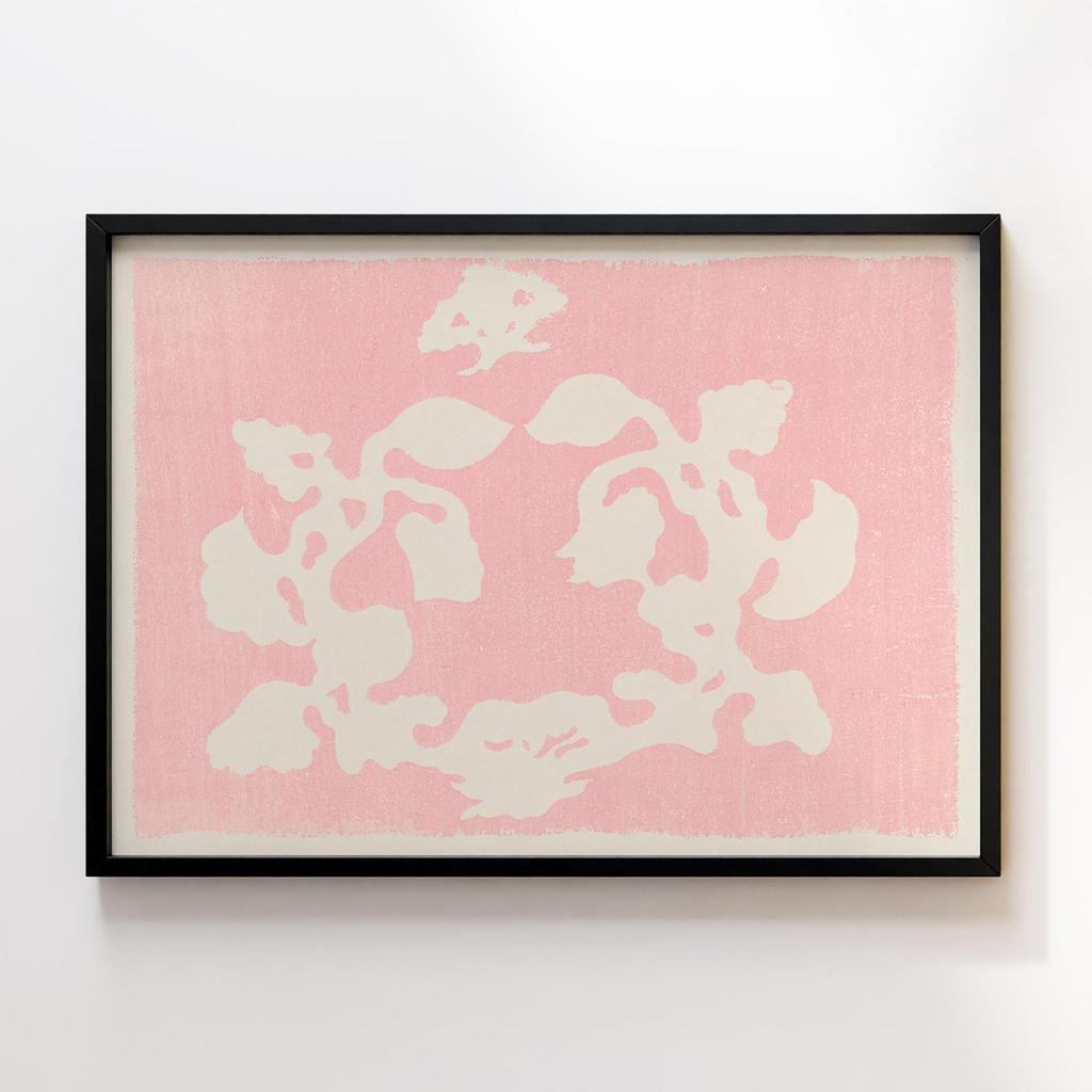 Постер Japanese Vintage Original Woodblock Print from Yatsuo no Tsubaki (1860-1869) by Taguchi Tomoki #065