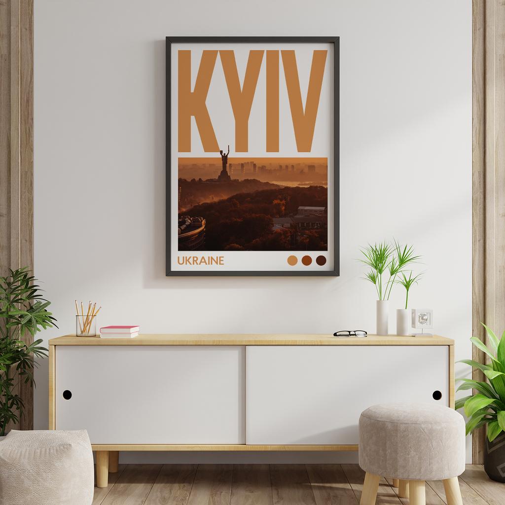 Постер Київ | Картина купить