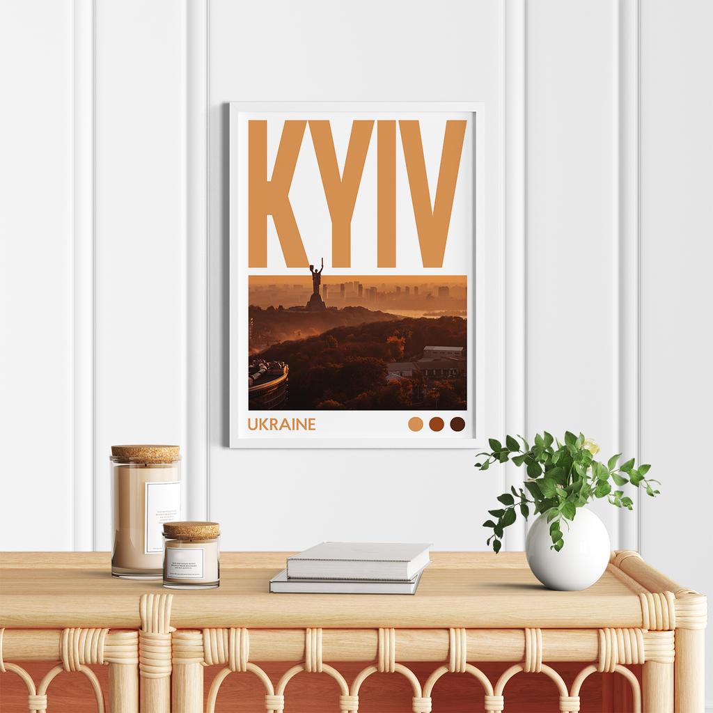 Постер Київ | Картина купить
