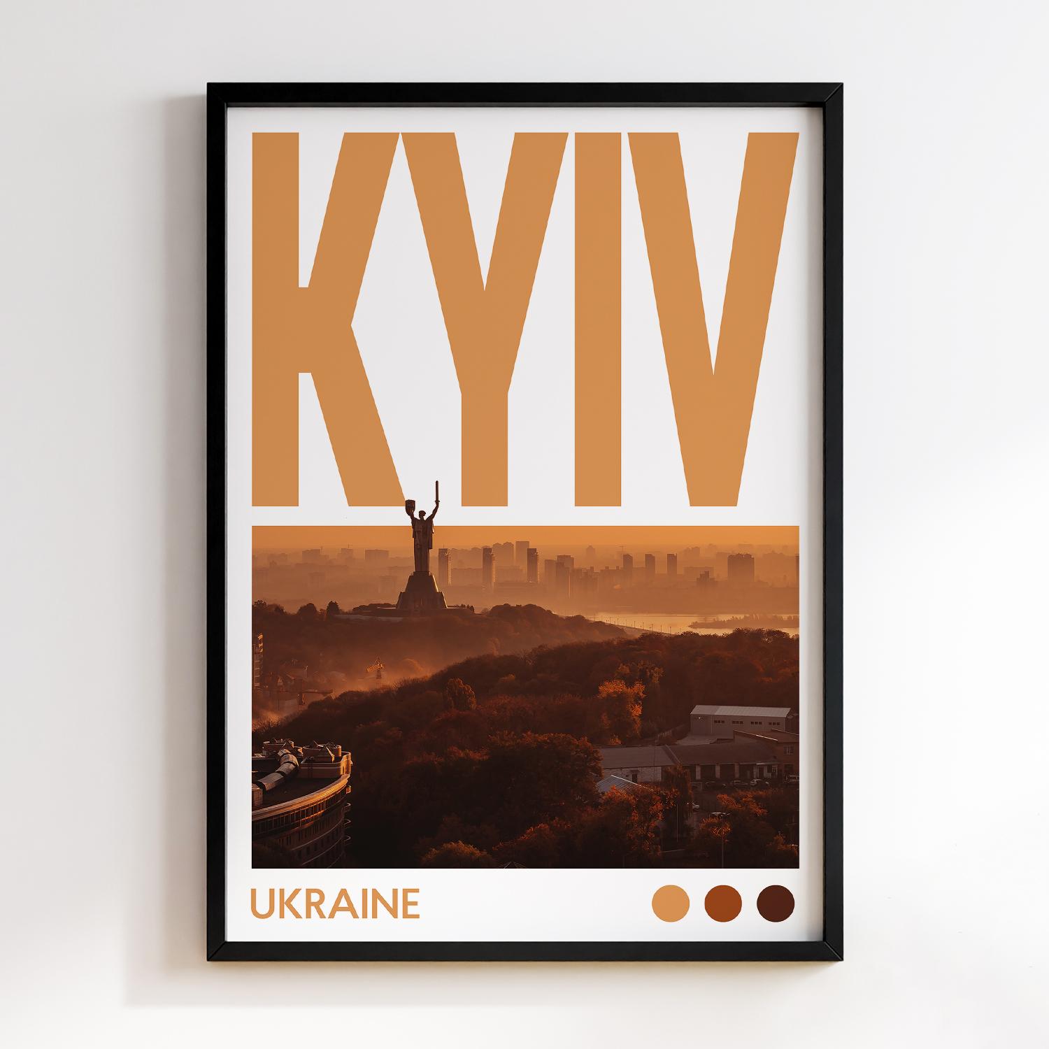 Постер Київ | Картина купить