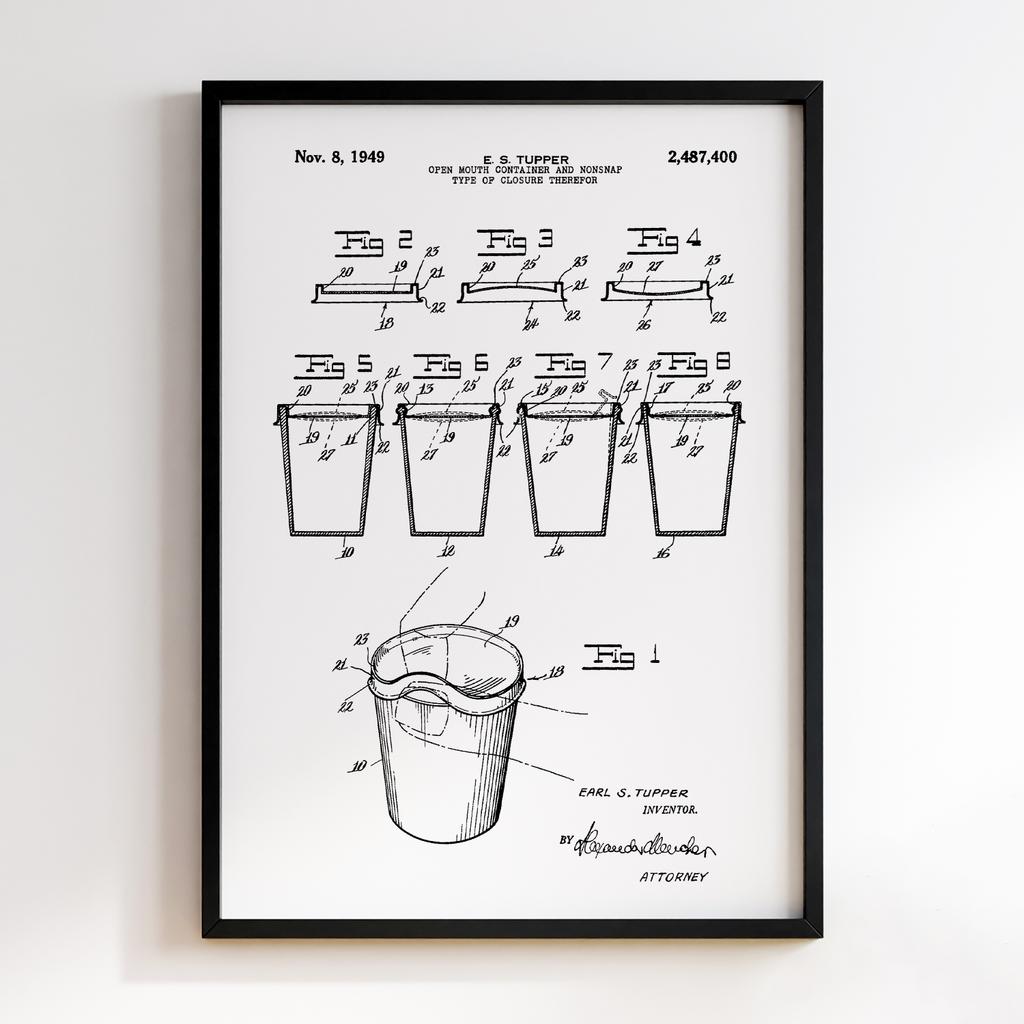 Постер Патент Кава PCF06