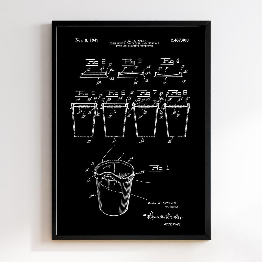 Постер Патент Кава PCF07