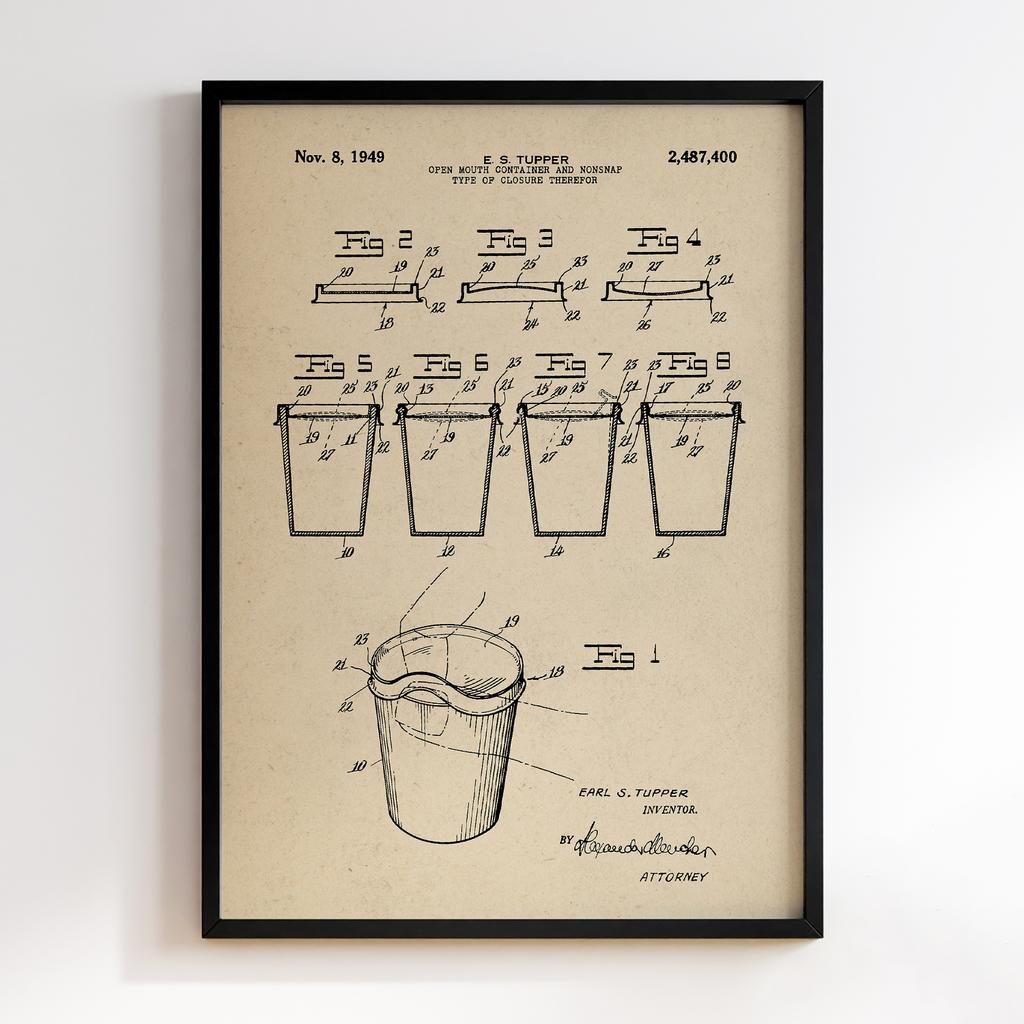 Постер Патент Кава PCF08