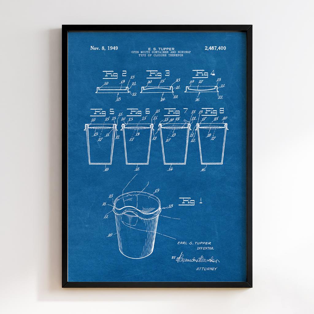 Постер Патент Кава PCF10